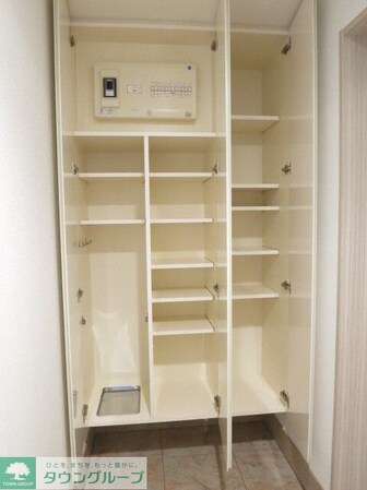 CITY SPIRE三ノ輪の物件内観写真